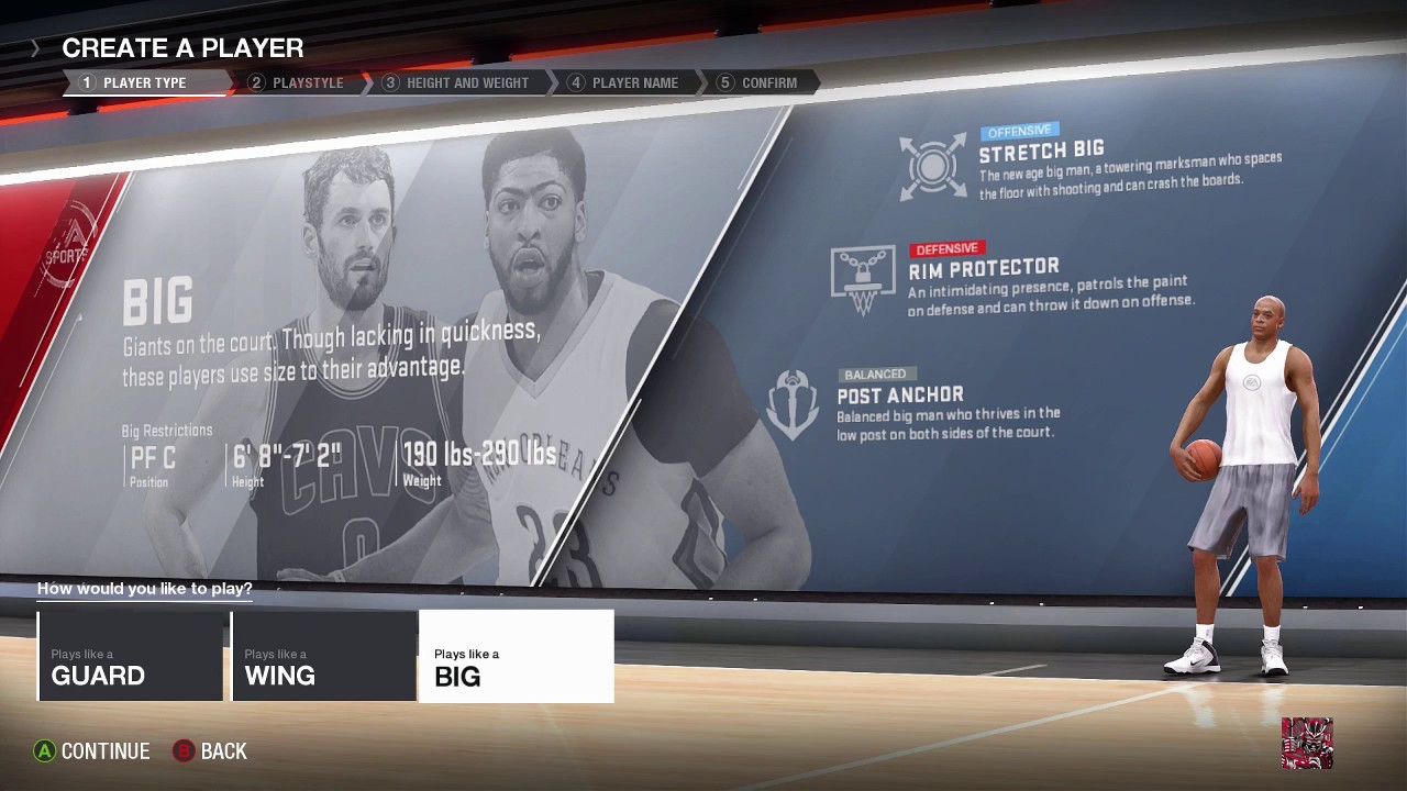 Playstyles Character_Progression